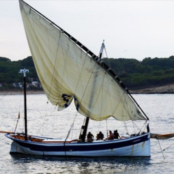 El mar de noche