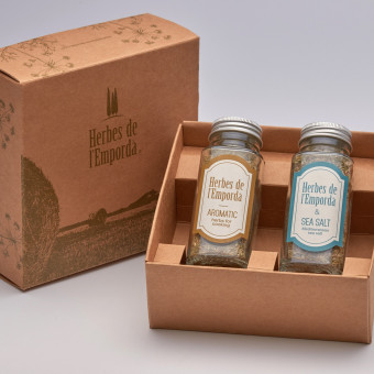 HERBES DE L'EMPORDÀ - PACK REGALO